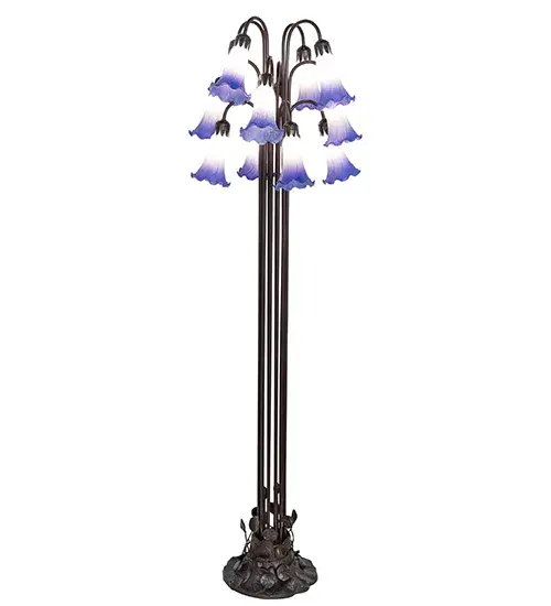 The Blue/White by Meyda Lighting - Image 2
