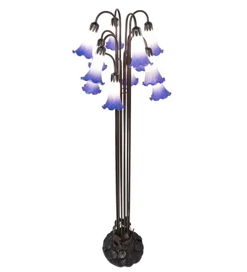The Blue/White by Meyda Lighting - Image 4