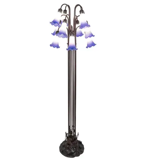 The Blue/White by Meyda Lighting - Image 5