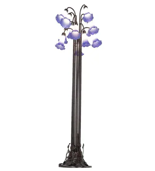 The Blue/White by Meyda Lighting - Image 6