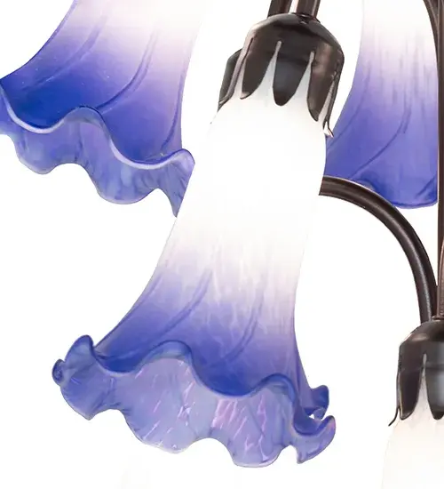 The Blue/White by Meyda Lighting - Image 7