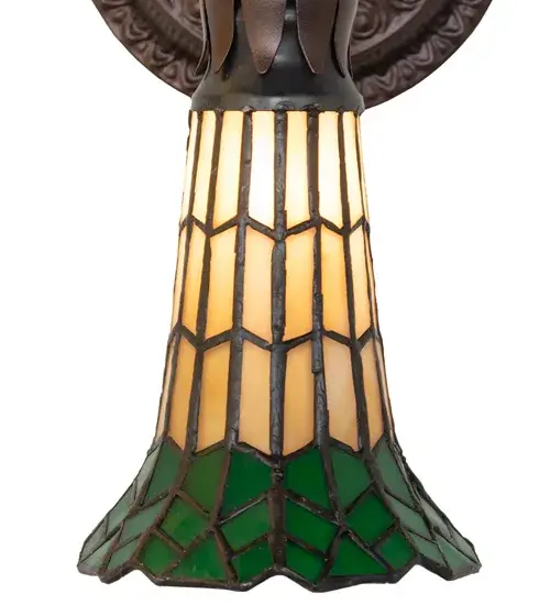 The Stained Glass Pond Lily by Meyda Lighting - Image 9