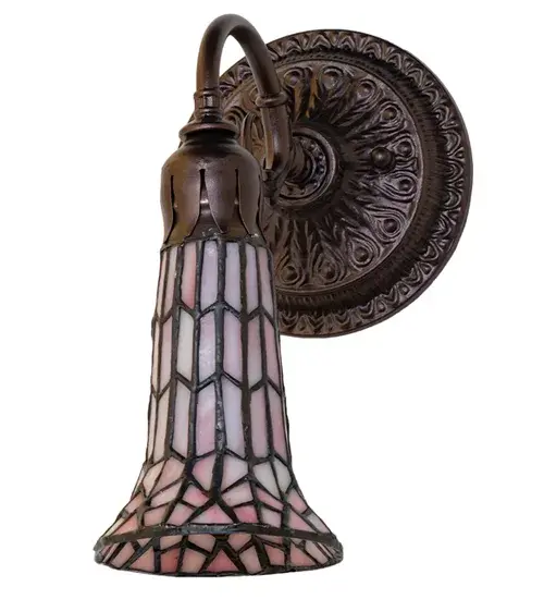 The Stained Glass Pond Lily by Meyda Lighting - Image 3
