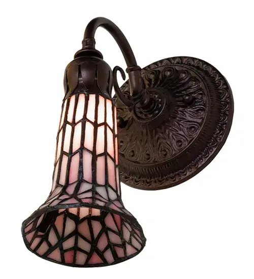 The Stained Glass Pond Lily by Meyda Lighting - Image 6