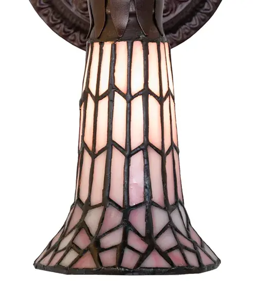 The Stained Glass Pond Lily by Meyda Lighting - Image 9
