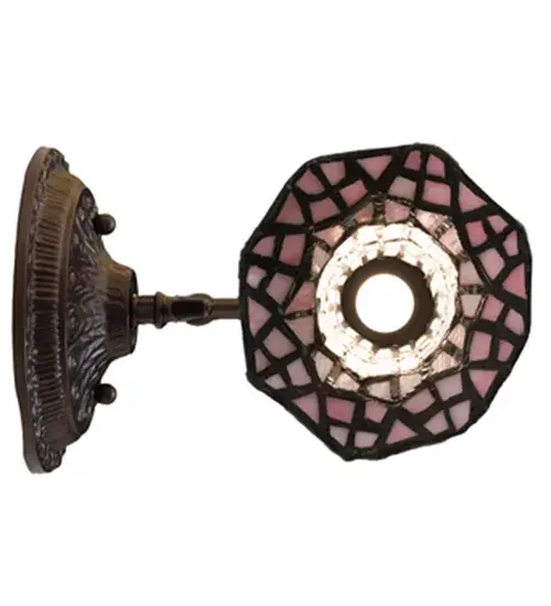 The Stained Glass Pond Lily by Meyda Lighting - Image 7