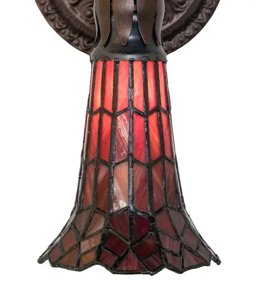 The Stained Glass Pond Lily by Meyda Lighting - Image 9