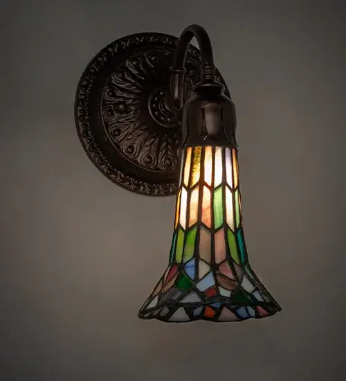 The Stained Glass Pond Lily by Meyda Lighting - Image 1
