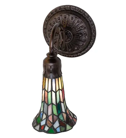 The Stained Glass Pond Lily by Meyda Lighting - Image 4
