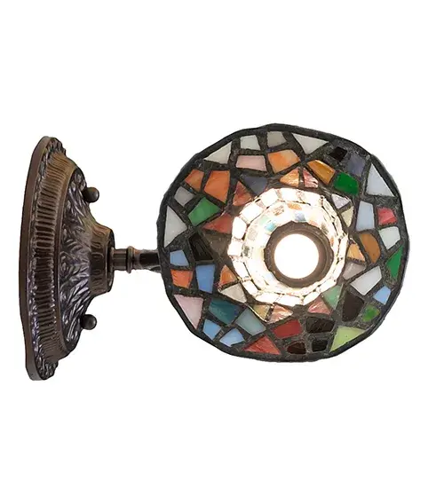 The Stained Glass Pond Lily by Meyda Lighting - Image 7