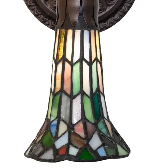 The Stained Glass Pond Lily by Meyda Lighting - Image 9