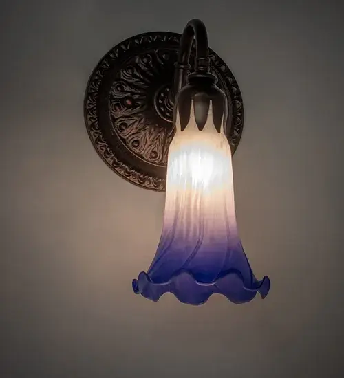 The Blue/White by Meyda Lighting - Image 1