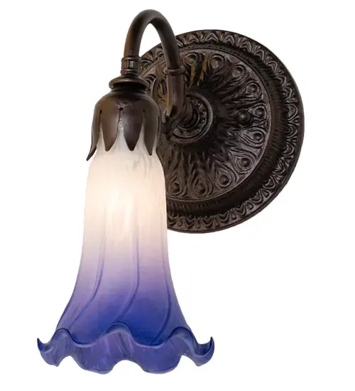 The Blue/White by Meyda Lighting - Image 2