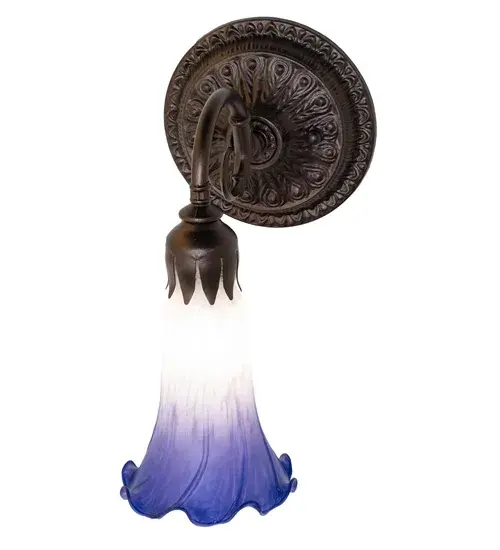 The Blue/White by Meyda Lighting - Image 4