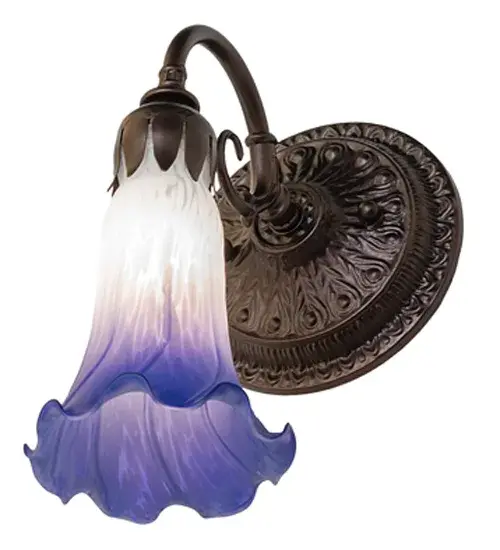 The Blue/White by Meyda Lighting - Image 6