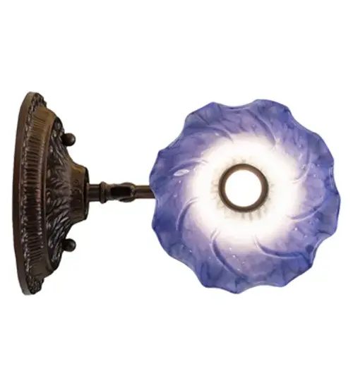 The Blue/White by Meyda Lighting - Image 7