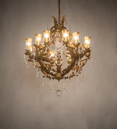 The French Baroque by Meyda Lighting - Image 1