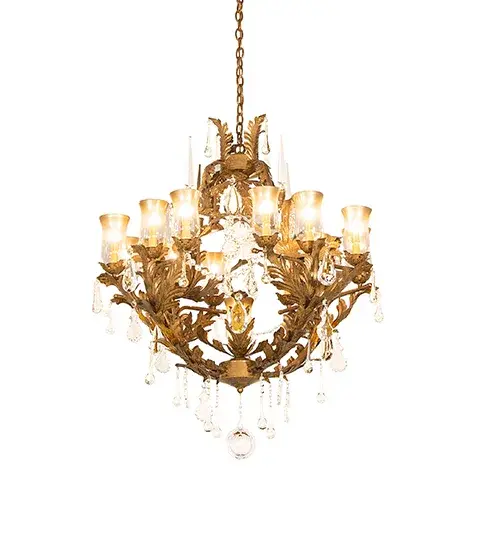 The French Baroque by Meyda Lighting - Image 2