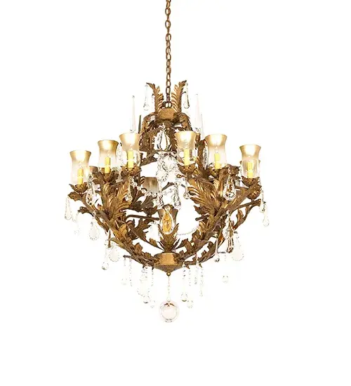 The French Baroque by Meyda Lighting - Image 3