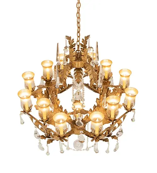 The French Baroque by Meyda Lighting - Image 4