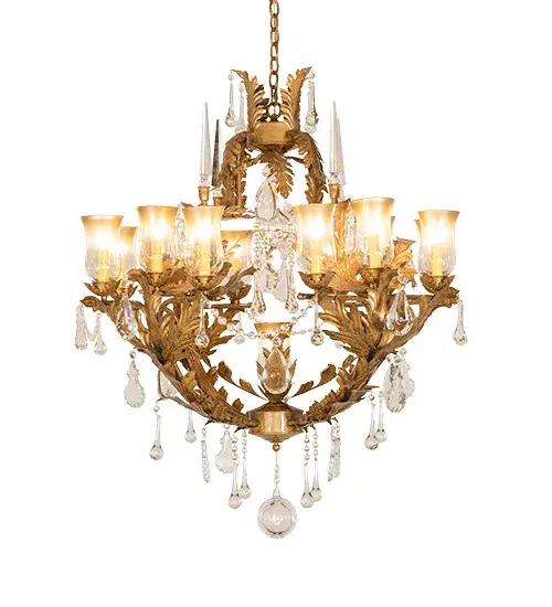 The French Baroque by Meyda Lighting - Image 5