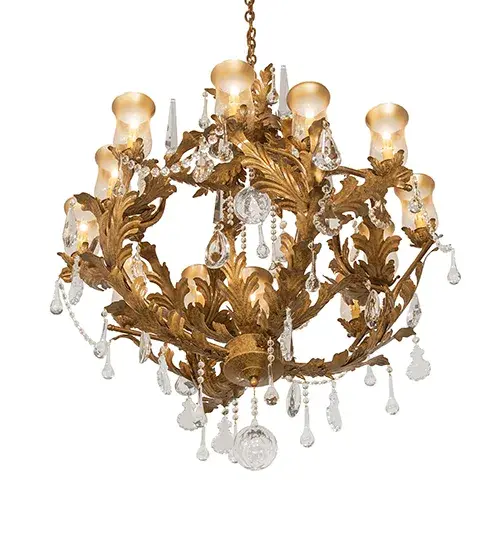 The French Baroque by Meyda Lighting - Image 6