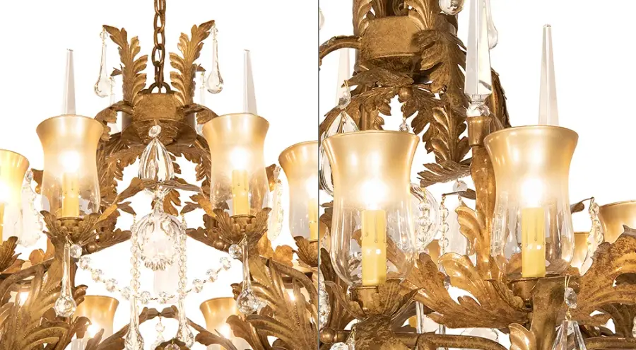 The French Baroque by Meyda Lighting - Image 8