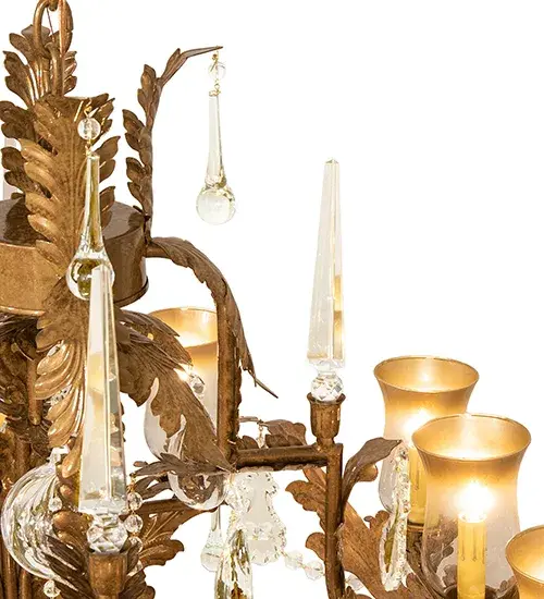 The French Baroque by Meyda Lighting - Image 9