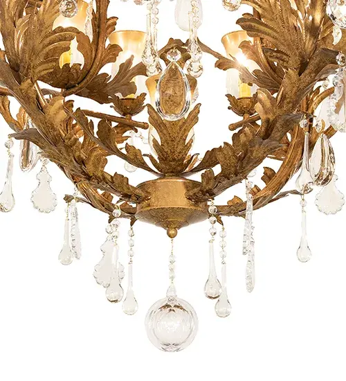 The French Baroque by Meyda Lighting - Image 10