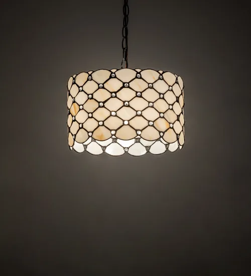 13" Wide Giacomo Pendant