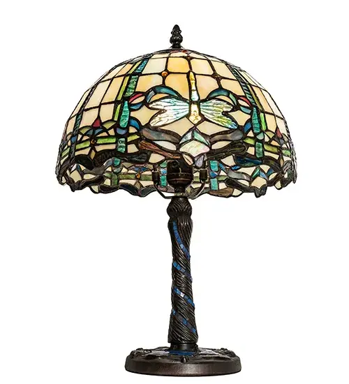 The Dragonfly by Meyda Lighting - Image 6
