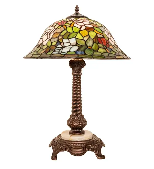 The Tiffany Rosebush by Meyda Lighting - Image 2
