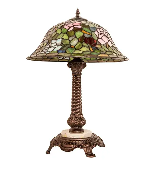 The Tiffany Rosebush by Meyda Lighting - Image 3
