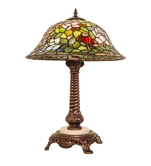 The Tiffany Rosebush by Meyda Lighting - Image 5