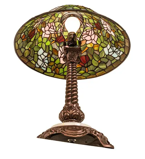 The Tiffany Rosebush by Meyda Lighting - Image 6
