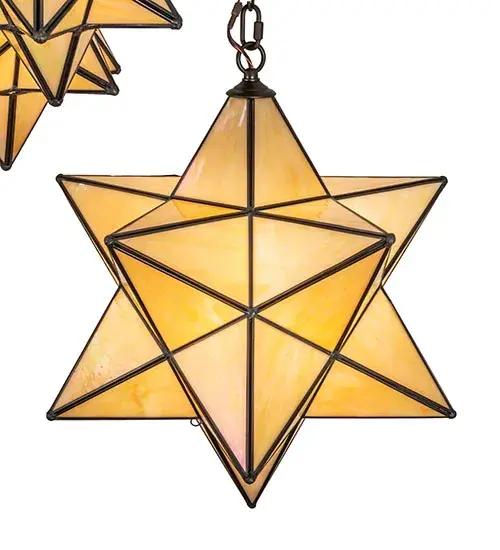 The Moravian Star by Meyda Lighting - Image 5