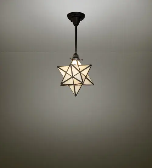 The Moravian Star by Meyda Lighting - Image 1