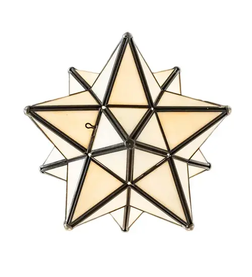 The Moravian Star by Meyda Lighting - Image 7