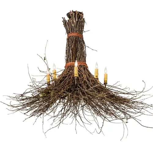 The Twigs by Meyda Lighting - Image 2