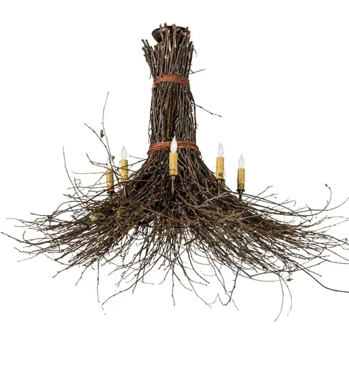 The Twigs by Meyda Lighting - Image 3
