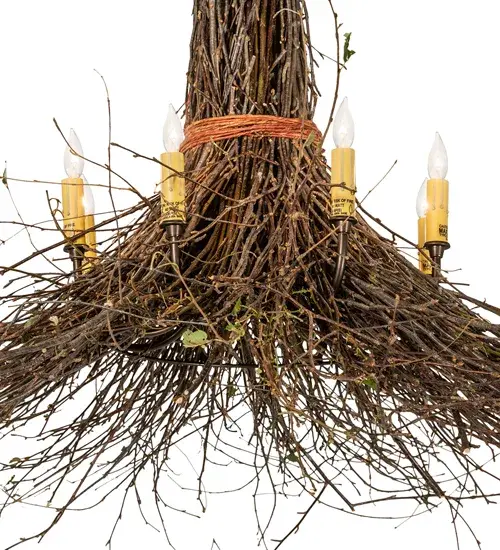 The Twigs by Meyda Lighting - Image 4