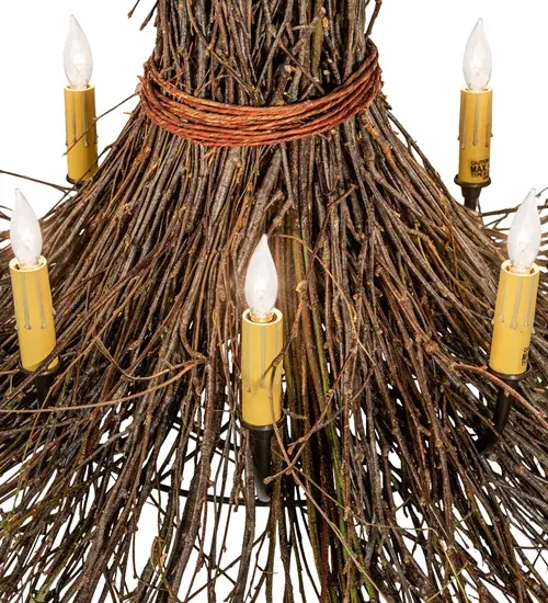 The Twigs by Meyda Lighting - Image 5