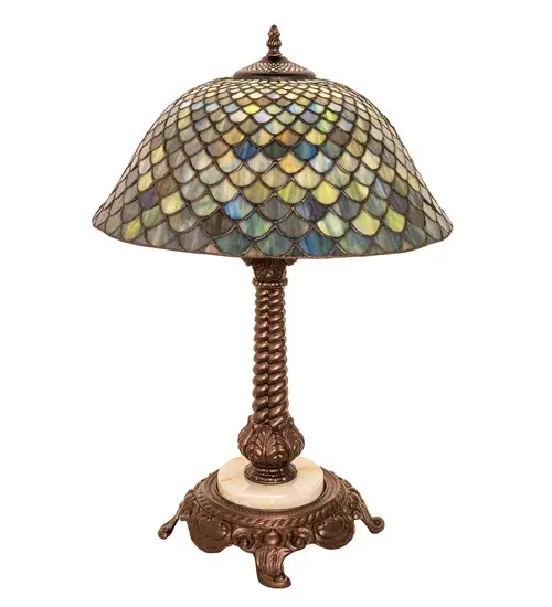The Tiffany Fishscale by Meyda Lighting - Image 2