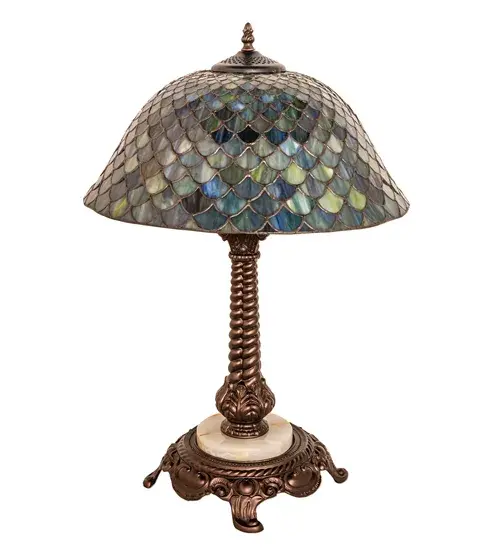 The Tiffany Fishscale by Meyda Lighting - Image 3