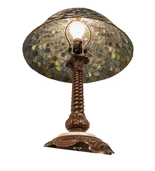 The Tiffany Fishscale by Meyda Lighting - Image 6