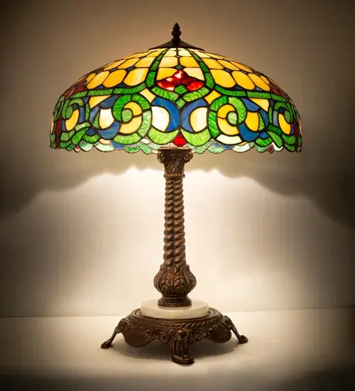 The Duffner & Kimberly Colonial by Meyda Lighting - Image 1