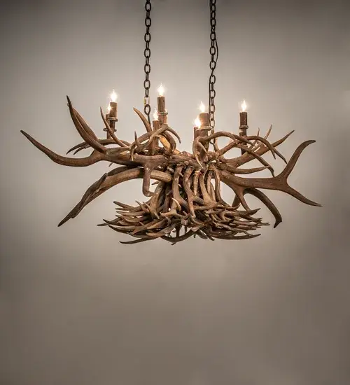 The Antlers by Meyda Lighting - Image 1