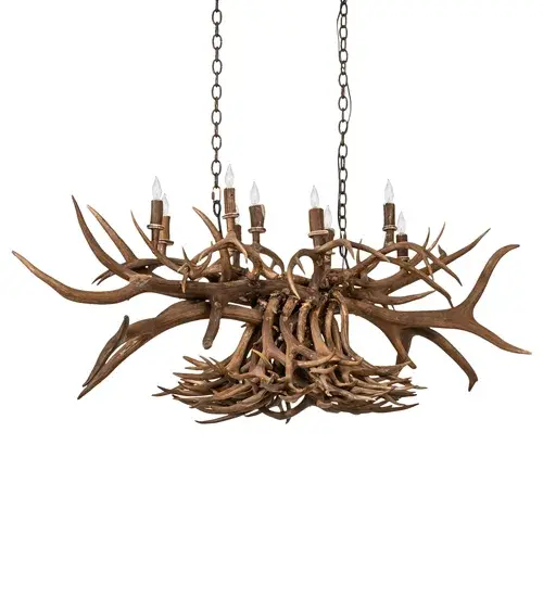 The Antlers by Meyda Lighting - Image 3