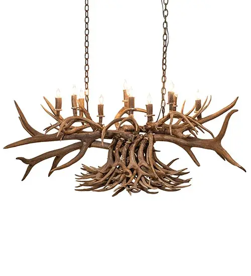 The Antlers by Meyda Lighting - Image 5