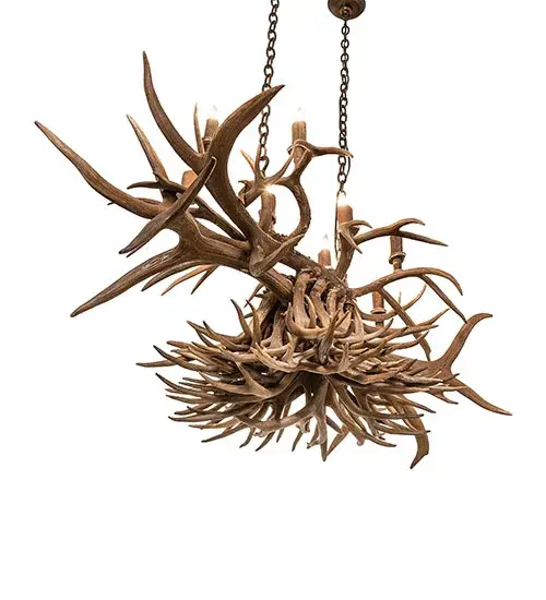 The Antlers by Meyda Lighting - Image 6